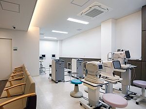 1階　検査室