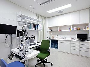 1階　診察室