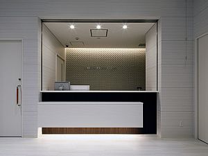 1階　受付